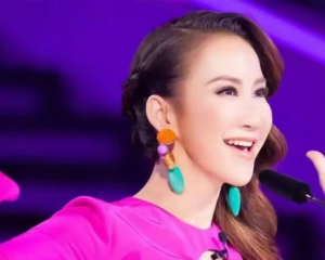 李玟有外国血统吗