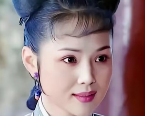 苏麻喇姑的扮演者是谁