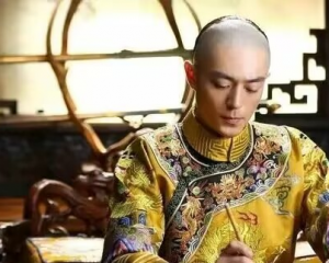 乾隆为什么传位给嘉庆