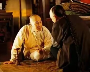 乔致庸的老婆是谁